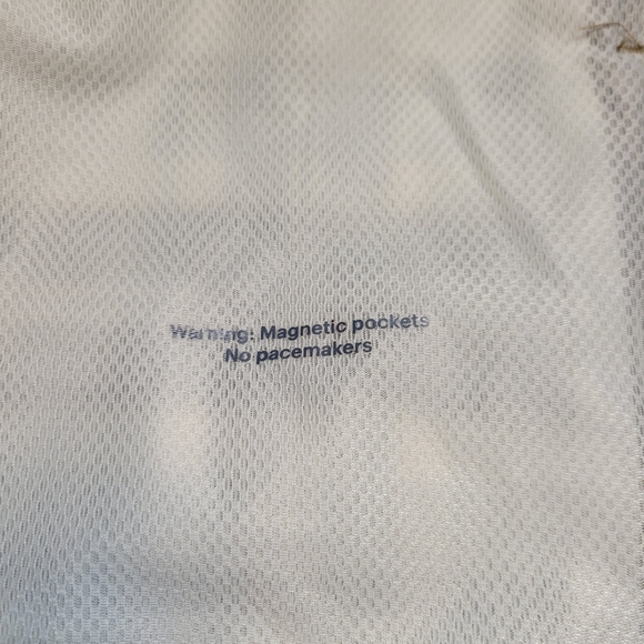 Poncho medium flannel long sleeve - Picture 10 of 14